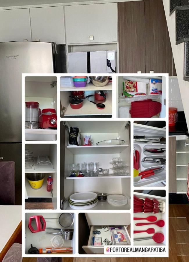 Cobertura Porto Real Suites Mangaratiba - Vista Mar Екстер'єр фото