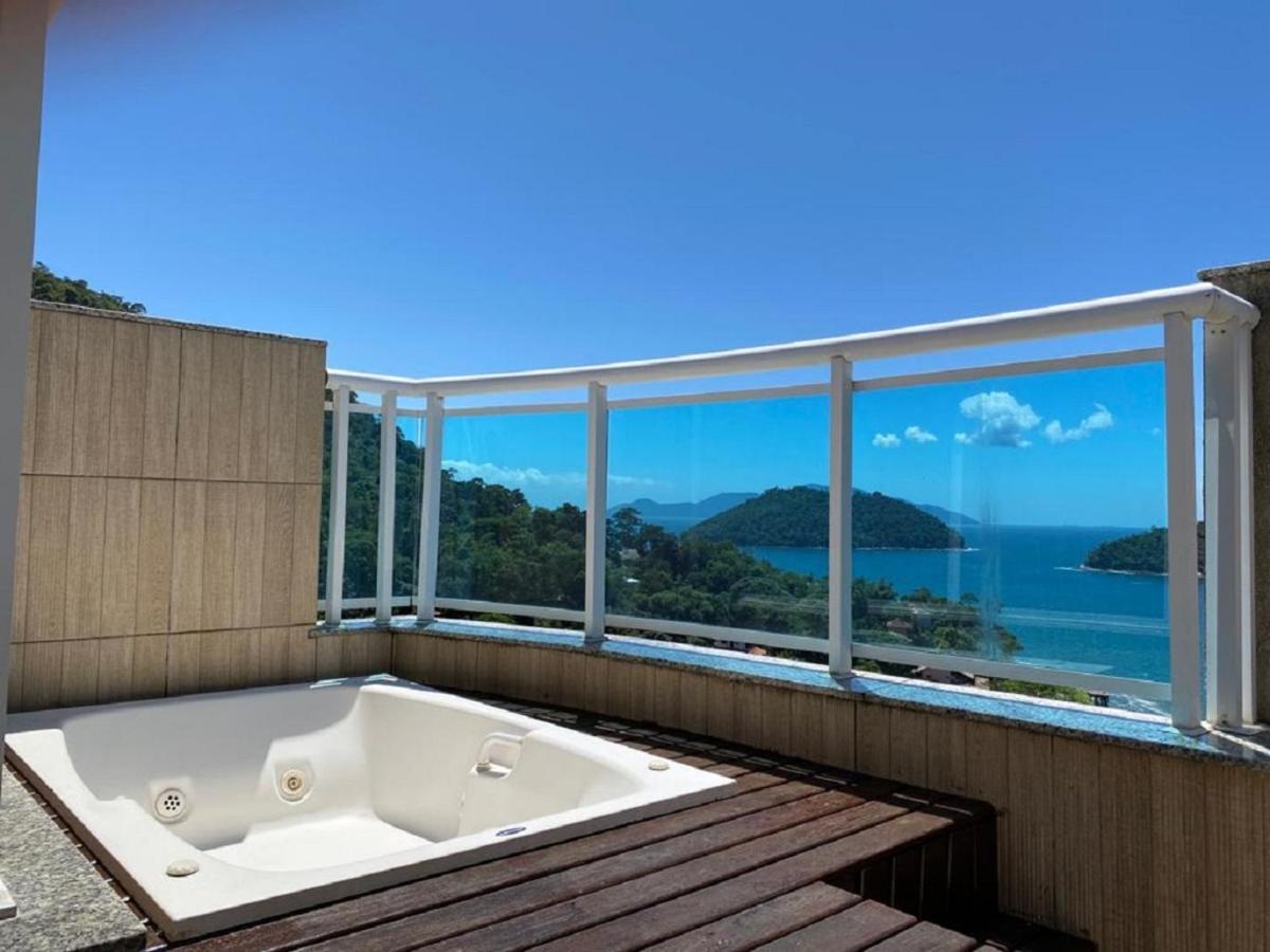 Cobertura Porto Real Suites Mangaratiba - Vista Mar Екстер'єр фото