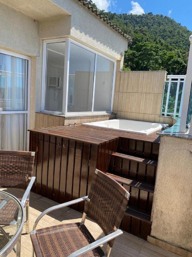 Cobertura Porto Real Suites Mangaratiba - Vista Mar Екстер'єр фото