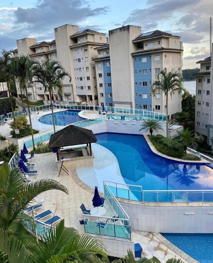 Cobertura Porto Real Suites Mangaratiba - Vista Mar Екстер'єр фото